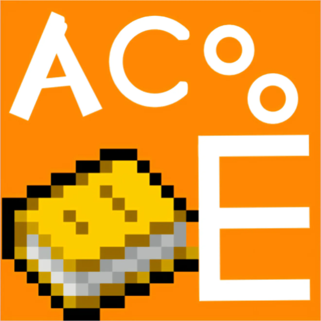 allows crafting of ores etc