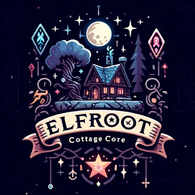 Elfroot CottageCore: [Friends United]