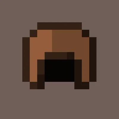 No more brown overlays on leather armor (monochrome leather armor) 1.21.x