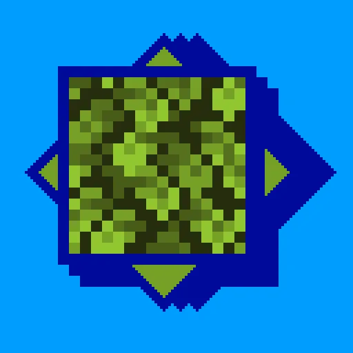 Rotating Leaves