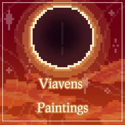 Viavens custom paintings
