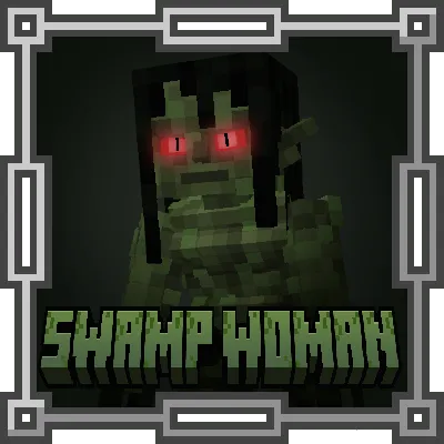 SCP-811, Swamp Woman