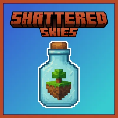 Shattered Skies – Sky Bottles Survival