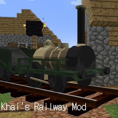 Khai's Rolling Stock