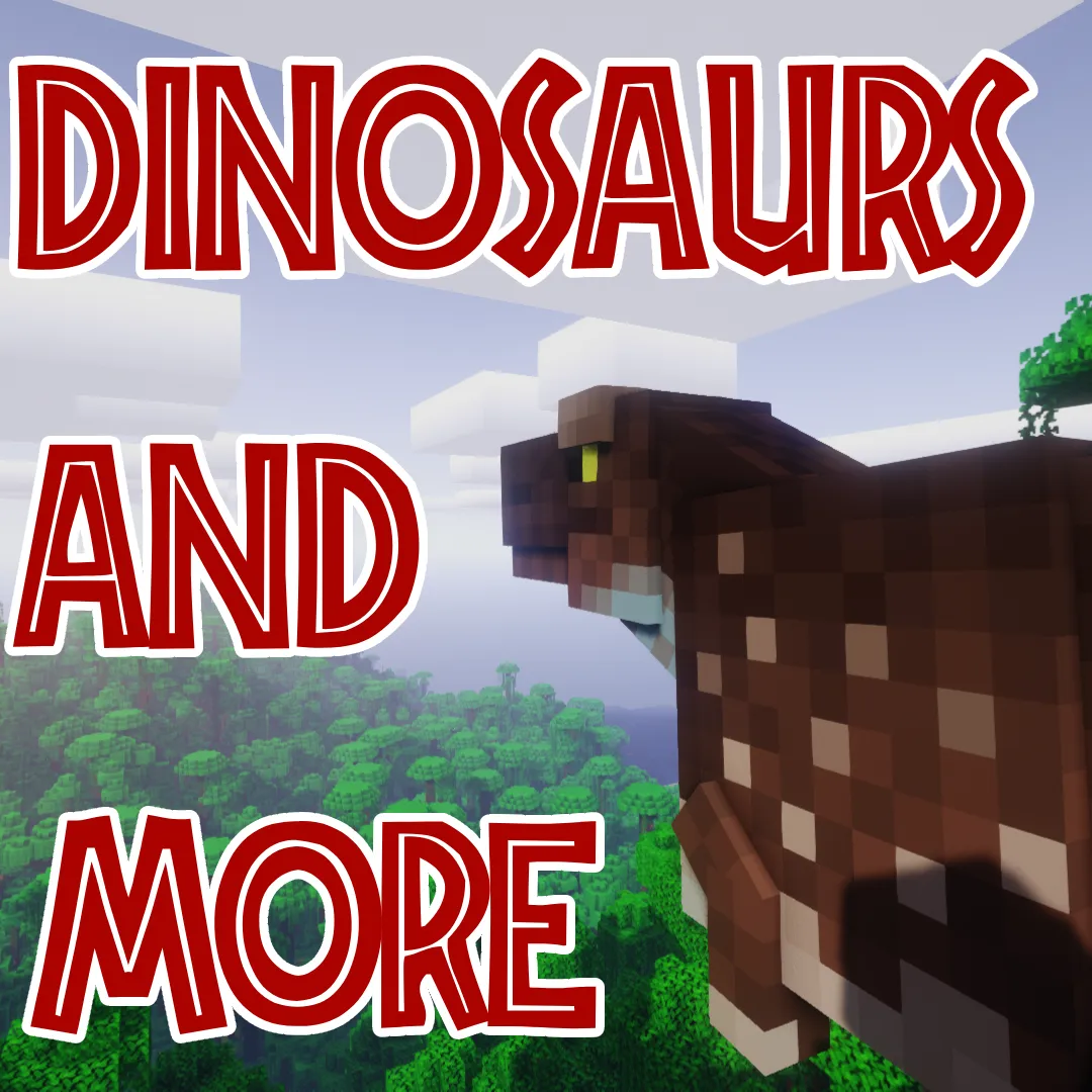 Dinosaurs and More  2
