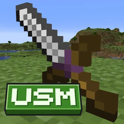 Unique Sword [Fabric/Forge]