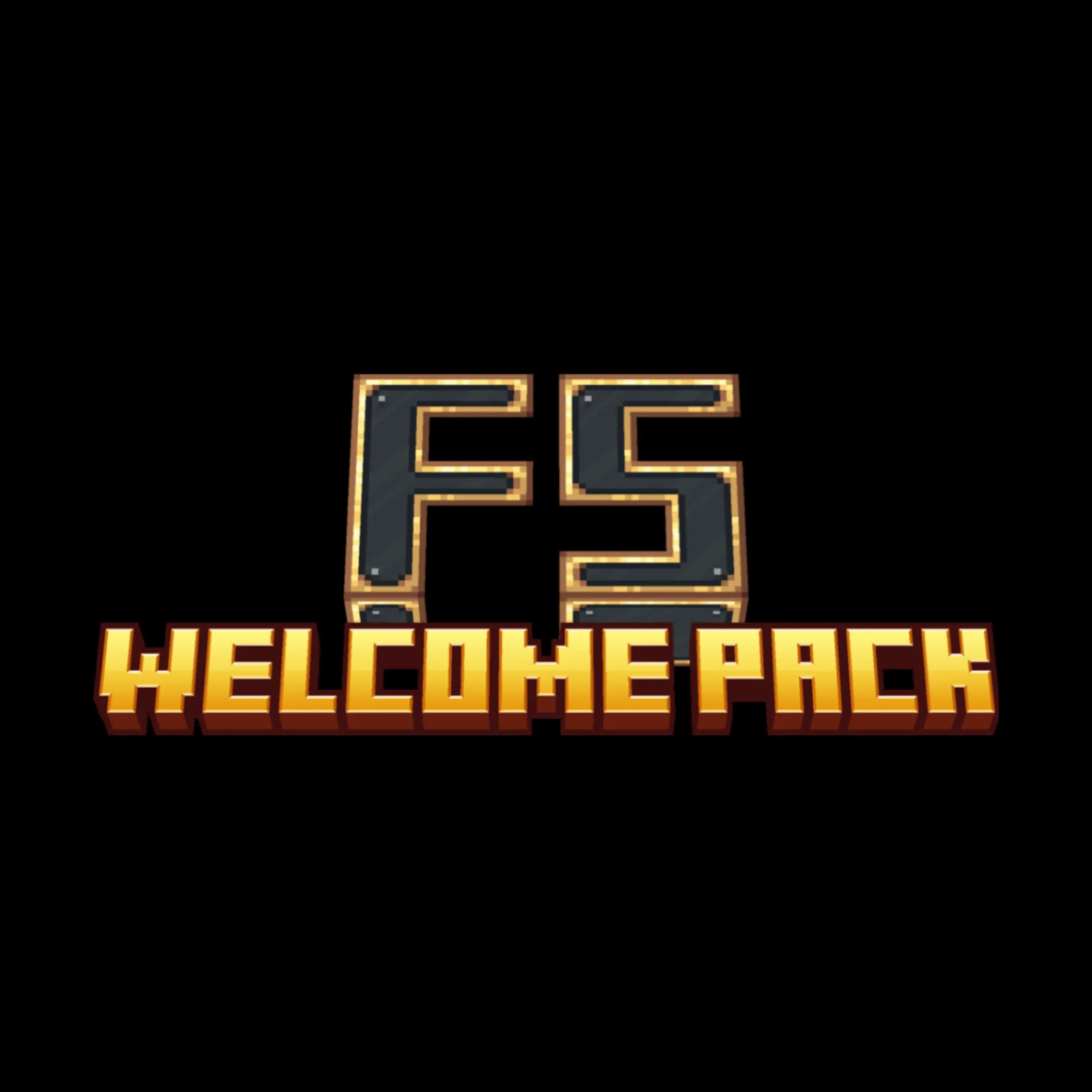 Foamy's welcome Pack