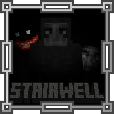 SCP-087, The Stairwell