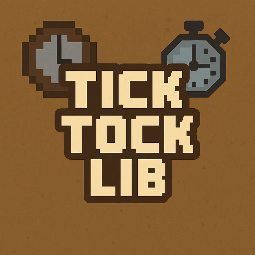 Tick Tok lib