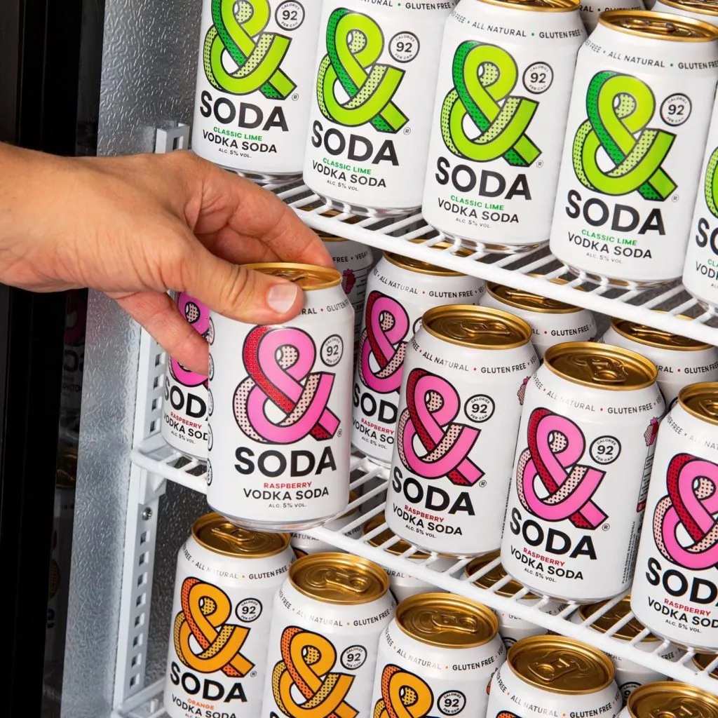Sam's Sodas