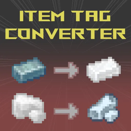 Item Tag Converter