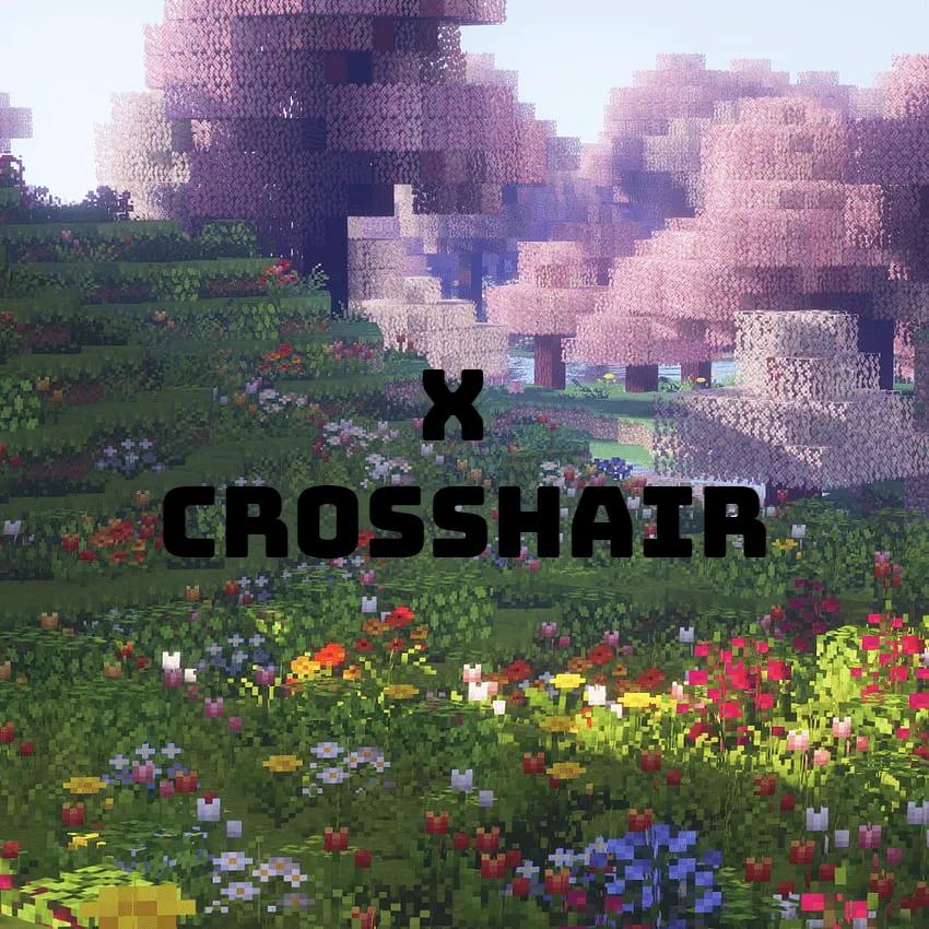 X Crosshair