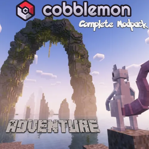 Cobblemon Complete Adventure