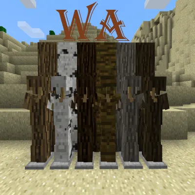 Wood Armors