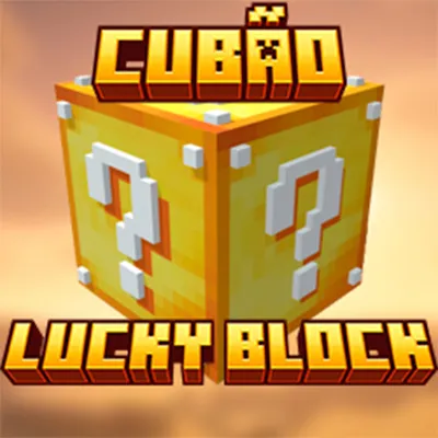 Cubão de LuckyBlock