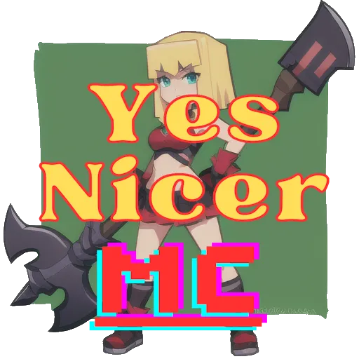 Yes Nicer MC Extra  [Discontinued] YNM