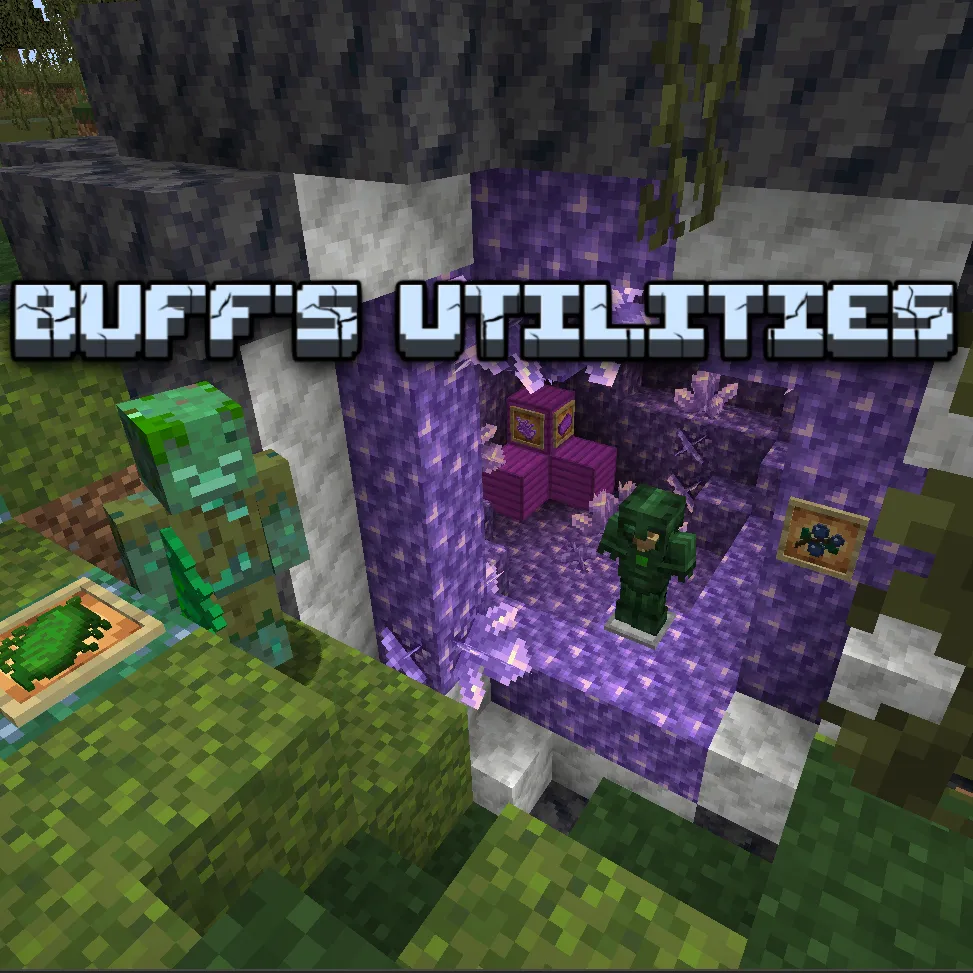 Buff's Utilities
