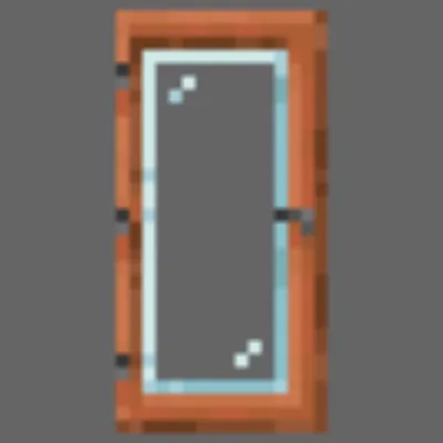 Glass Doors and Trapdoors