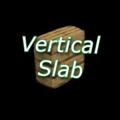 R's Vertical Slab