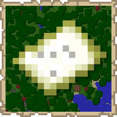 Oaks Minimap