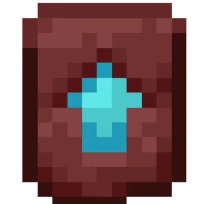 Netherite Template Recipe