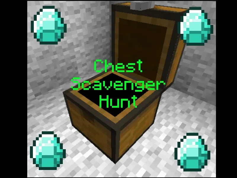 Chest Scavenger Hunt