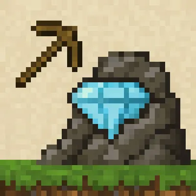 Let Any Pickaxe Mine