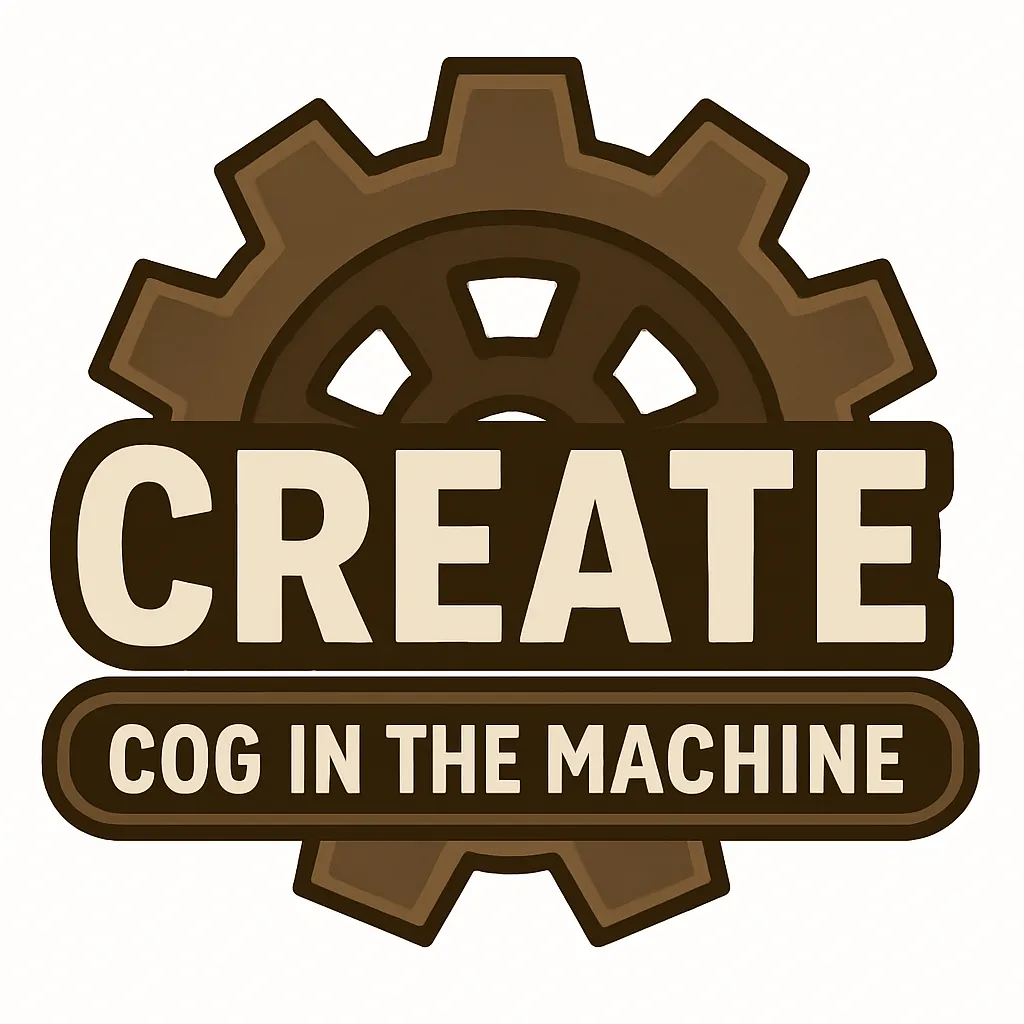 Create Cog In The Machine By Creeperking - модпак для Майнкрафт - Зона ...