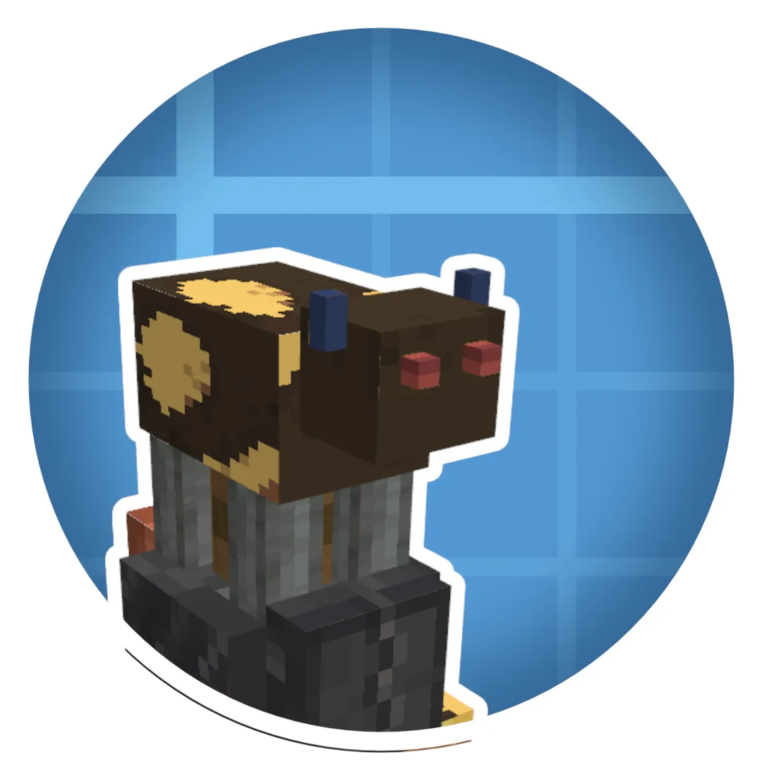 Create Mechanical Cow