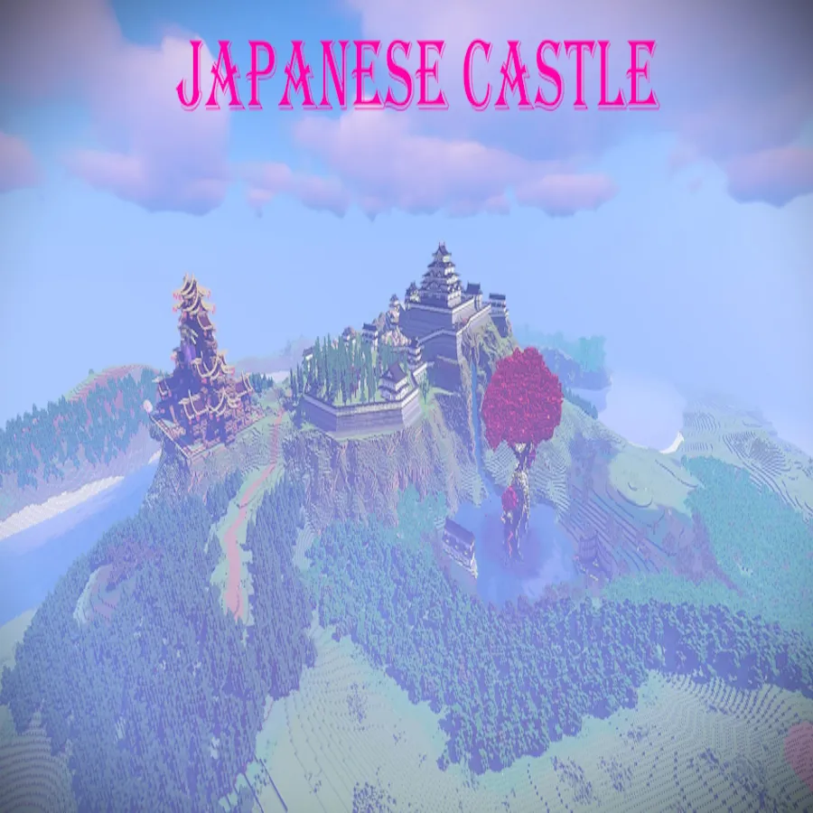Japanese City [Castle Edo]