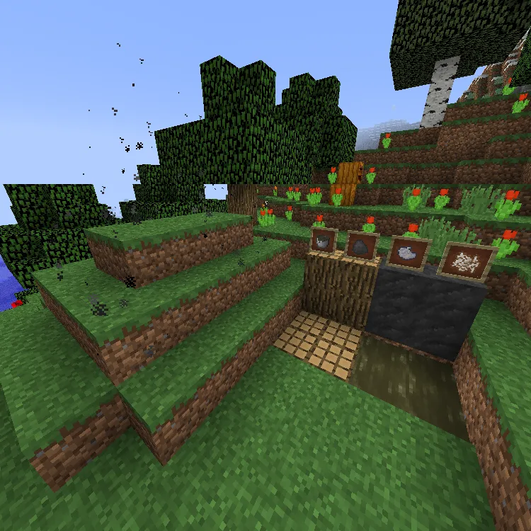 Charcoal Pit 4