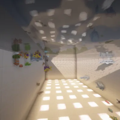 Quartz Aquarium