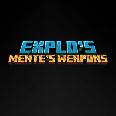 EXPLO's Mente Weapons