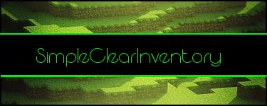 SimpleClearInventory
