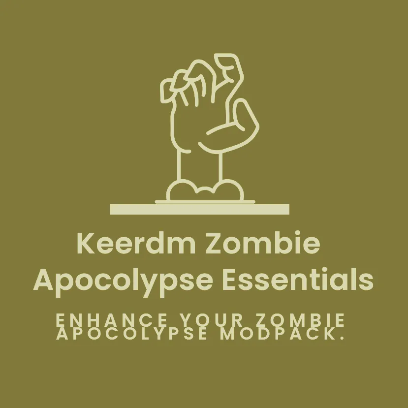 Sandier Keerdm's Zombie Essentials