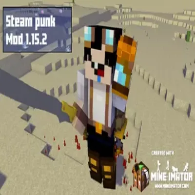 Steampunk Mod