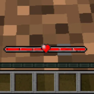 Better simple health bar
