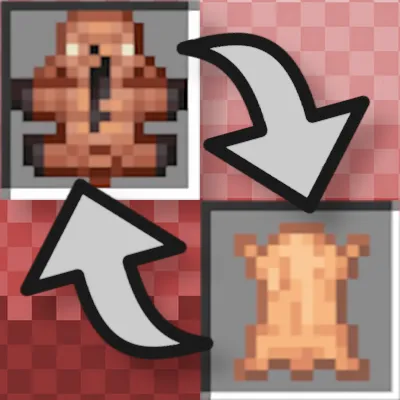 Convertable Hoglin Hide