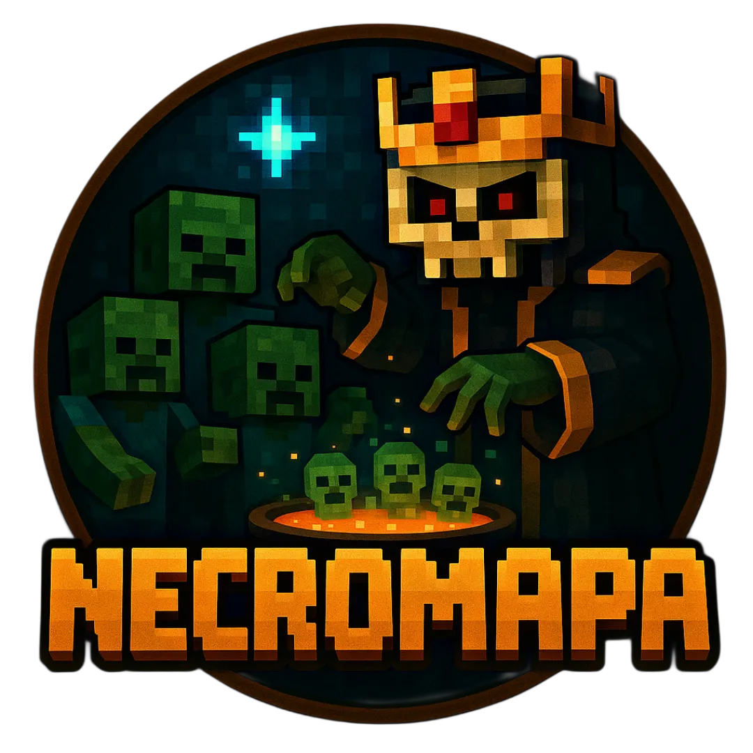 Necro'Mapa
