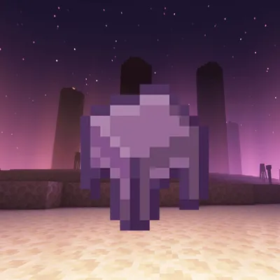 Shulker Shell Crafting