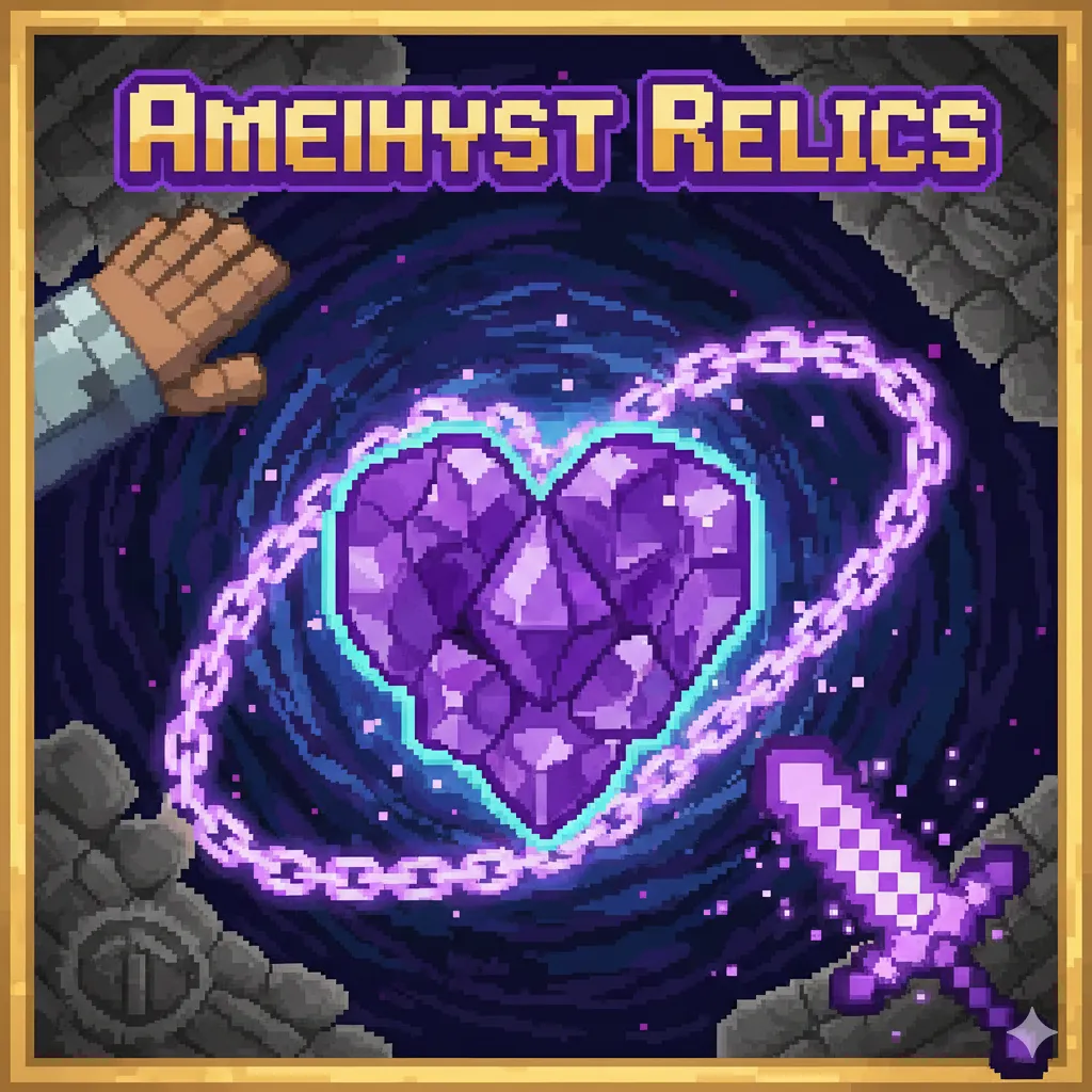 Amethyst Relics