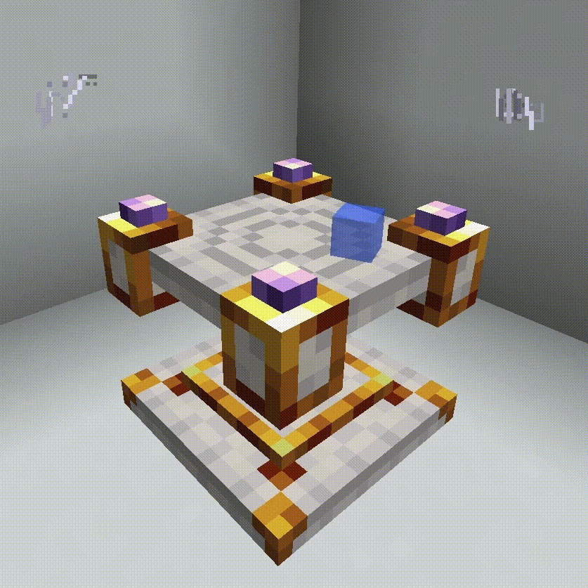 Creative Table