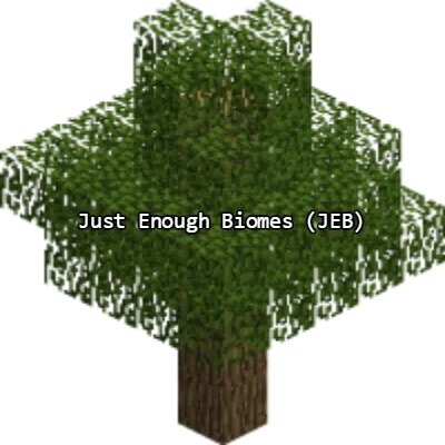 Just Enough Biomes (JEB)