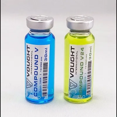 Compound V and Temp V