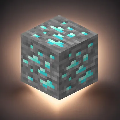 Glowing Vanilla Blocks