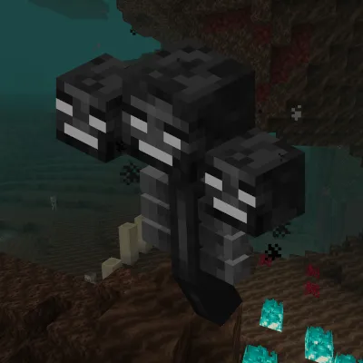 Naturally Spawning Withers