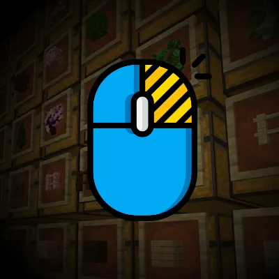 Click-Through Item Frame
