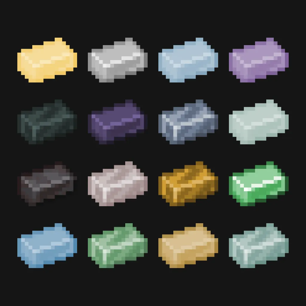 FTB Materials