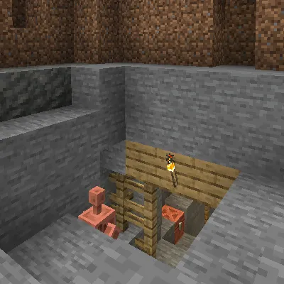 Copper Prison Escape Map