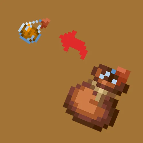 Bundles Throw Potions